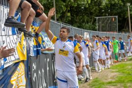 Greifswalder FC FC Carl Zeiss Jena 10082024 49